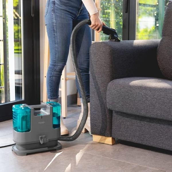 Cecotec Pletrenser til tæpper og møbelstof Conga 3000 CarpetClean