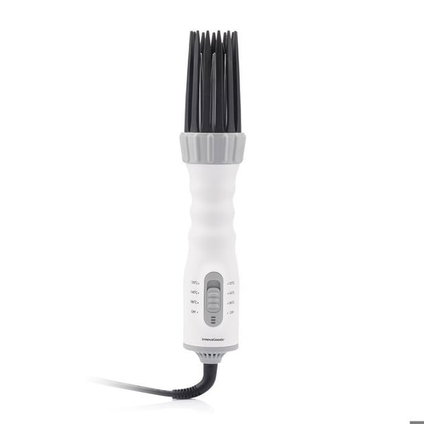 InnovaGoods Dryple 3-i-1-hårtork, fläkt och curler 550 W