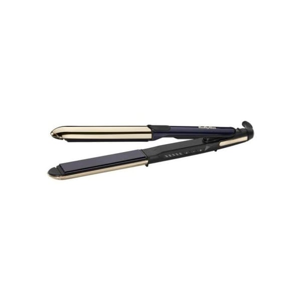 Lisseur 2 i 1 - BABYLISS - ST484E - Onyx Svart - Originalgaranti - Hushållsapparater