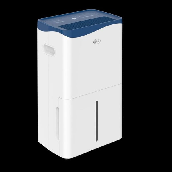 Argoclima DRY PURY EVO WF 41 Affugter 41L/24h 5L Wi-Fi Blå og Hvid