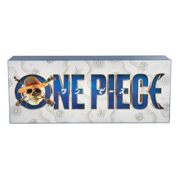 Paladone Products - One Piece - Lampe Logo One Piece 32 cm