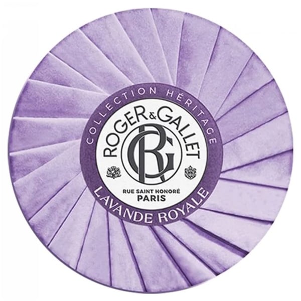 Roger & Gallet Lavande Royale Tvål 100 g