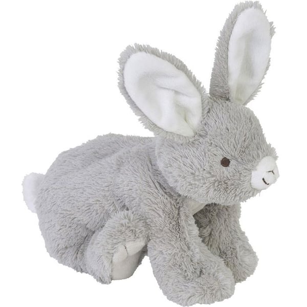 Peluche - Happy Horse - Kanin Rio - 28 cm - Grå - Lämplig från födelsen - Mjukhet