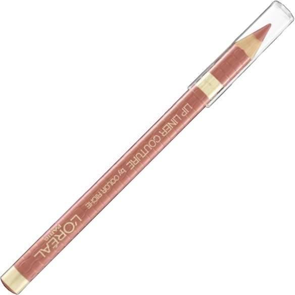 L'Oréal Paris - Lip Liner - Colour Riche Lip Liner Couture - 360 - Beige