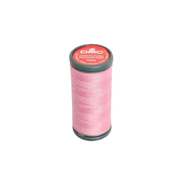 Sytråd i syntetisk 100% polyester DMC 5 spolar om 120m - Att 447 - 4447