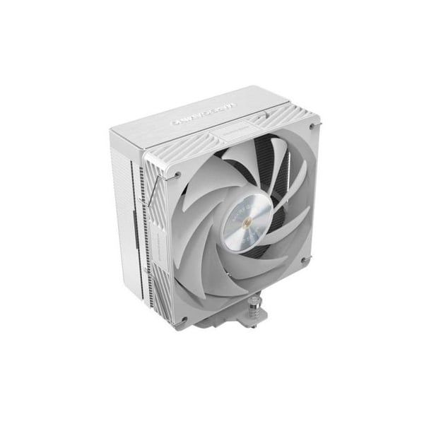 Mars Gaming MCPU-X5 CPU-kylare 280W TDP PWM-fläkt 120mm Vit