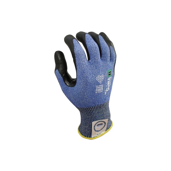 Gant Dyneema med skumhandled i Nbr T10. Juba