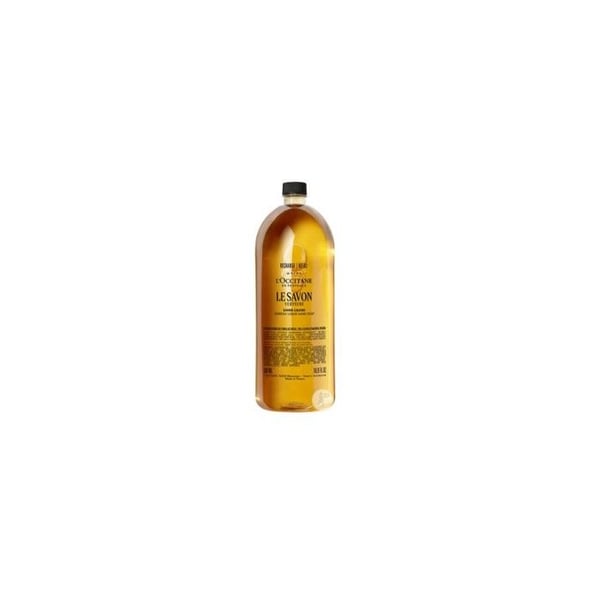 Eco recharge flytande tvål Sheasmör Verbena 500ml - L'Occitane