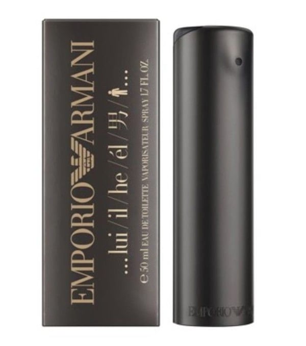 EMPORIO ARMANI LUI Eau de toilette 50 ml
