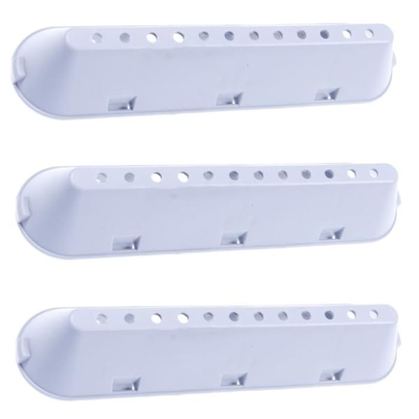 Lot om 3 trummor från originaltvättmaskin, Tvättmaskin C00268109, C00533119 ARISTON HOTPOINT, INDESIT, WHIRLPOOL, SCHOLTES,