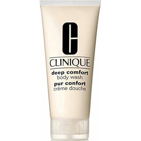 Duschgel - CLINIQUE - Deep Confort - 200ml - Fuktgivande - Mandel Doft
