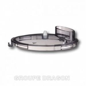 Lock för köksrobot - BRAUN - k1000 - Originaldel - Grå - Multifunktionell