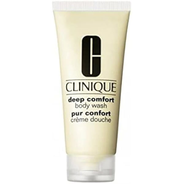 Duschgel - CLINIQUE - Deep Confort - 200ml - Fuktgivande - Mandel Doft