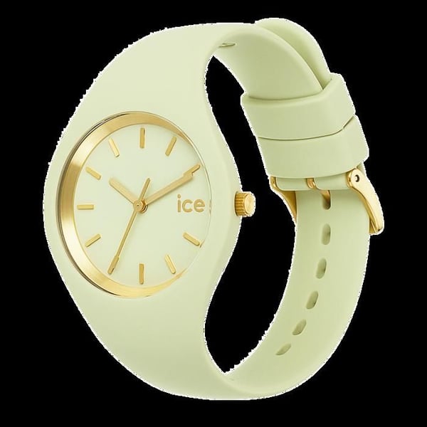 Klocka - Ice Watch - 020542 - Quartz - Analog - Silikongrön 34mm