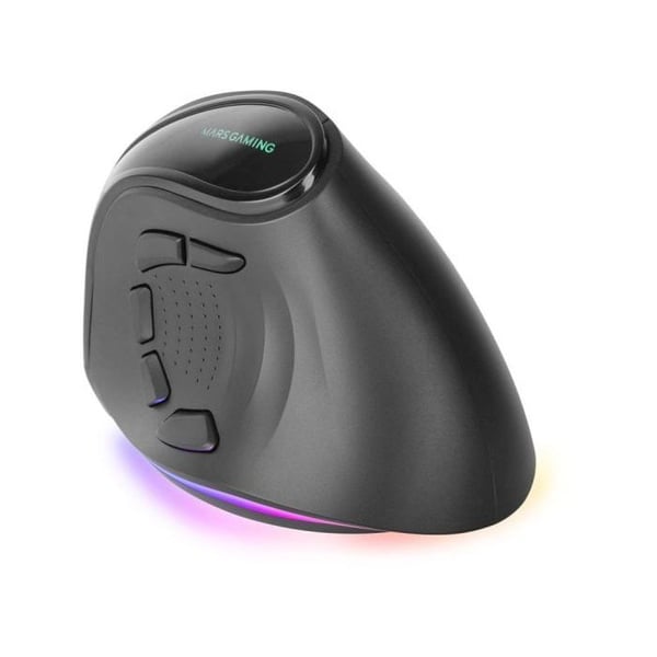 Souris Gaming - MARS GAMING - MM-SK - Ergonomisk - RGB Chroma Belysning - 8400 DPI