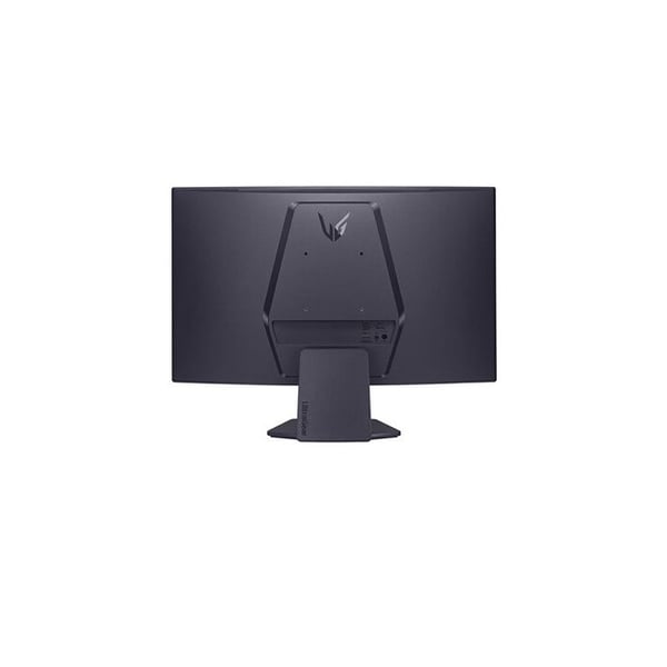 2,5K PC-skærm med 2560 x 1440 pixels, 1 ms responstid, buet VA-panel, 180 Hz, HDR10, FreeSync.