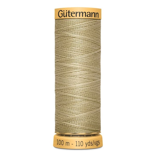 lot av 5* 100m Gutermann bomullstråd - Att 927