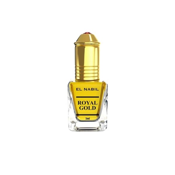 el Nabil Royal Gold Parfym Koncentrat Utan Alkohol 5ml