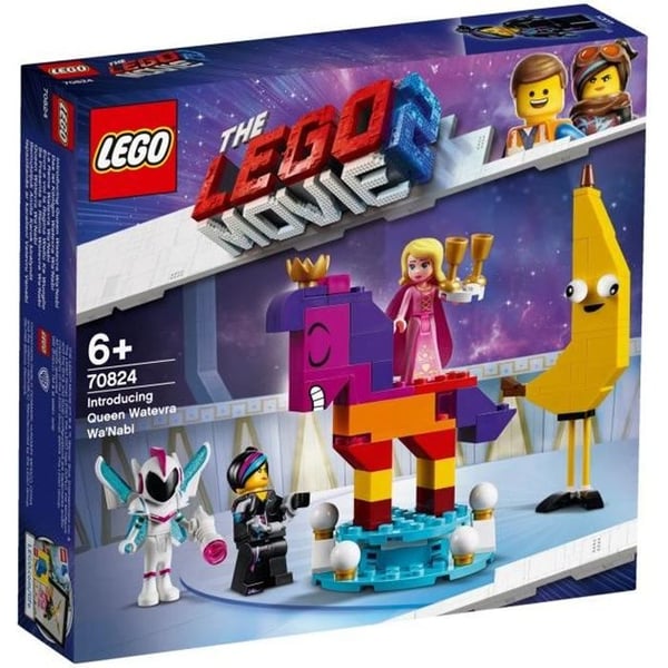 LEGO® Movie 70824 Queen Watevra Wa'Nabi - LEGO Movie 2