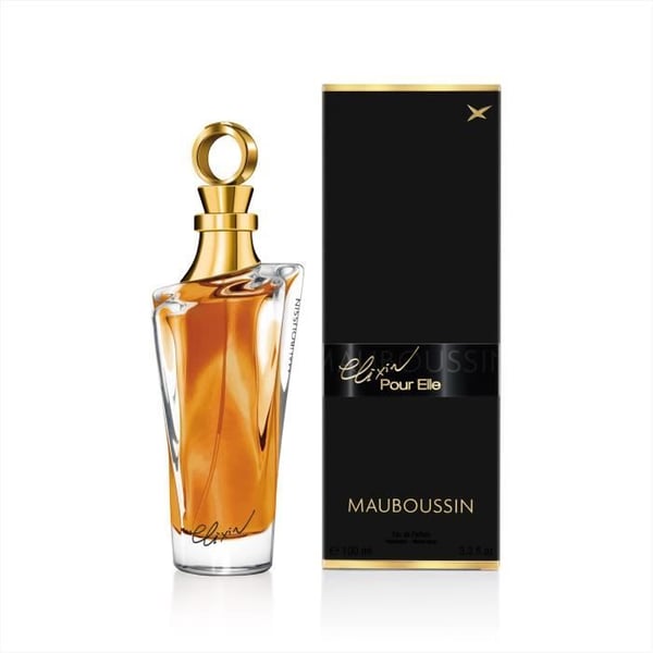 Mauboussin - Elixir Pour Elle 100ml - Eau de Parfum Kvinna - Orientaliskt & gourmand doft