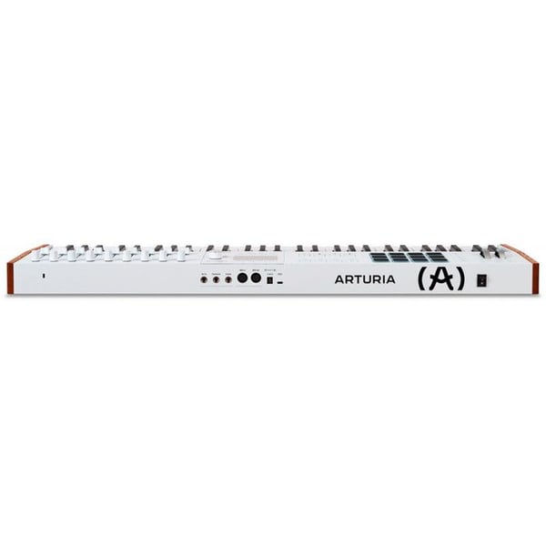 Arturia Keylab MK3 61 Vit Masterkeyboard