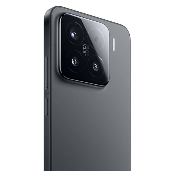 Xiaomi 15 Svart 12 GB + 512 GB