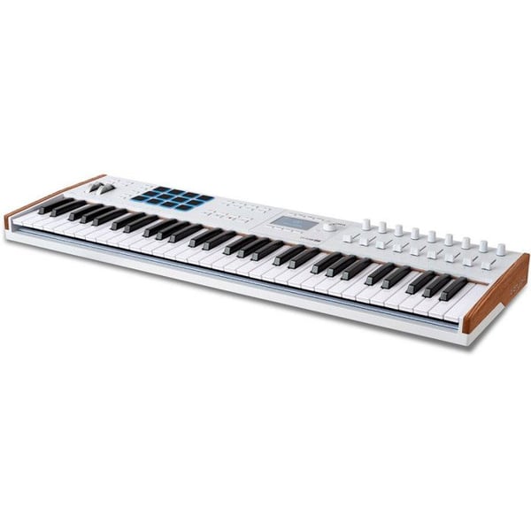 Arturia Keylab MK3 61 Vit Masterkeyboard