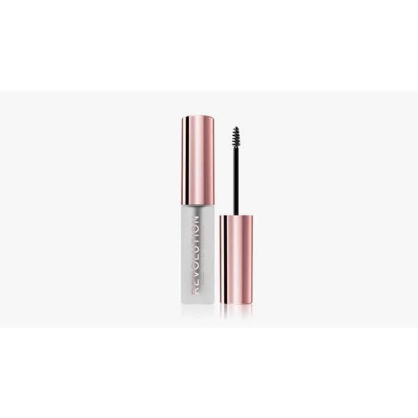 Mascara - MAKE UP REVOLUTION - Makeup Revolution London - 6ml - Eyebrow Fixer - Gennemsigtig