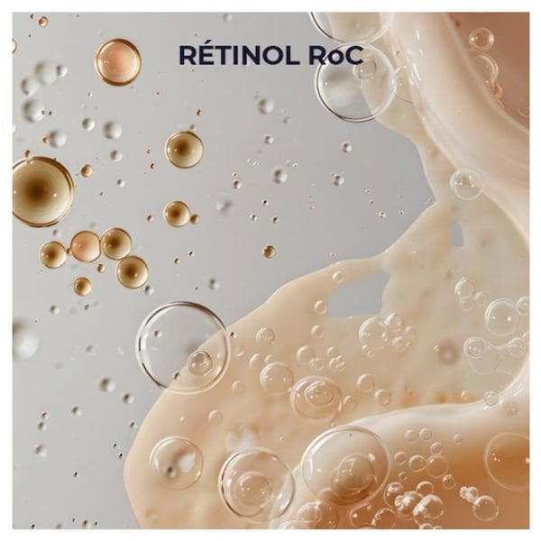 RoC Derm Correxion Duo Øjenkonturpleje Løft Anti-Rynker 2 x 10 ml