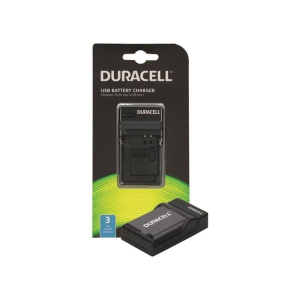 DURACELL DRC5913 USB-LADDARE
