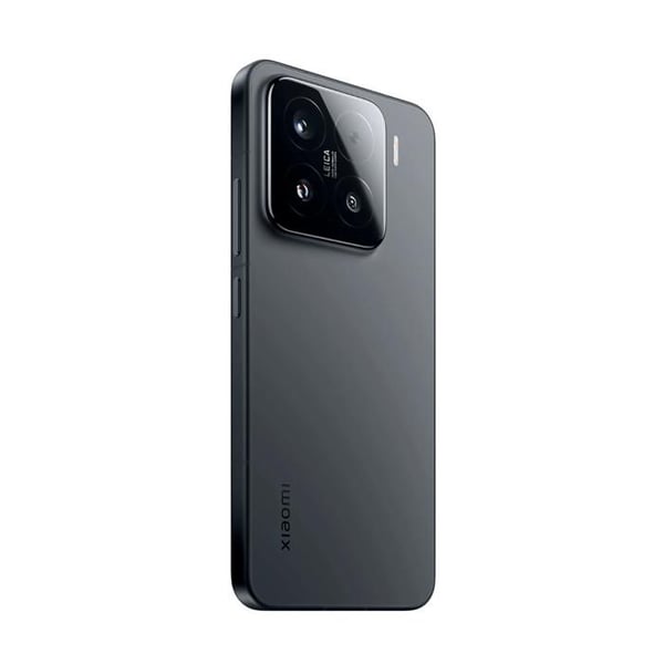 Xiaomi 15 Svart 12 GB + 512 GB