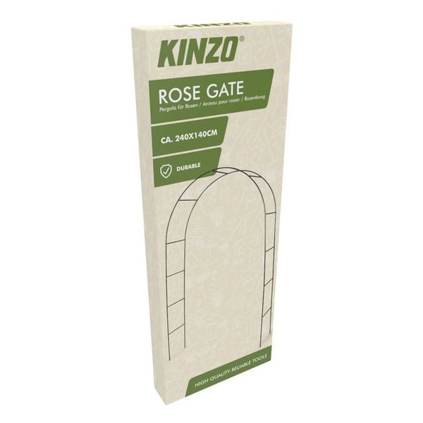 Rosbåge Kinzo - 240 x 140 cm