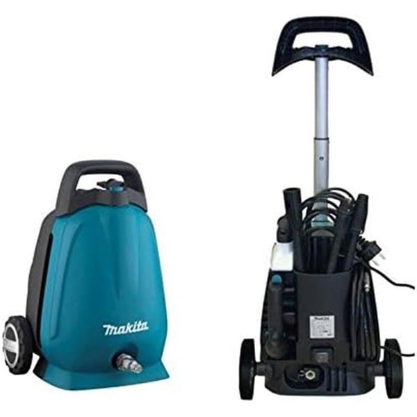 Højtryksrenser - MAKITA - HW102 - 1300W - 100 bar - 360 l/h