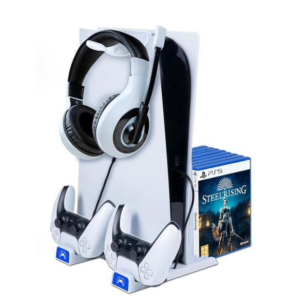 Stand og oplad Ps5-kompatibel PS5 Slim-Accessory-PS5