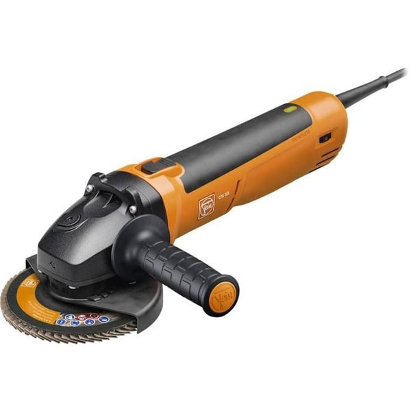 Vinkel slipmaskin Fein CG15-125BL Inox 72250760000 125 mm 1500 W
