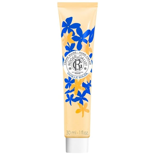 Roger & Gallet Vanille Soleil Handkräm 30 ml