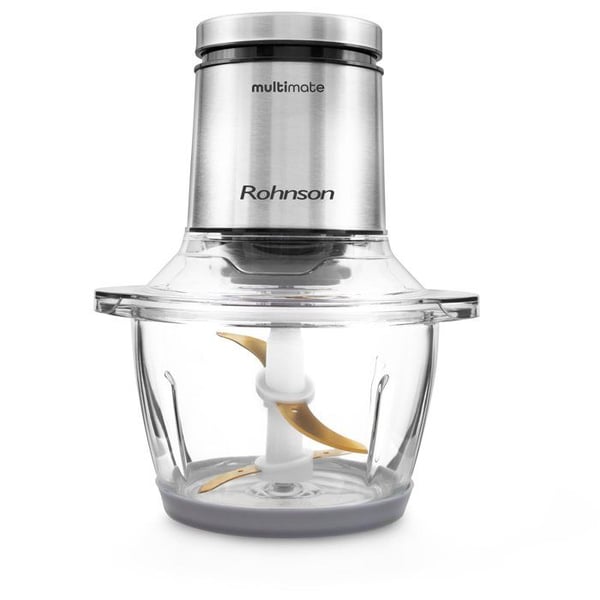 Hachoir - ROHNSON - R-5115 Multimate - 700 W - 1,2 L - Titanblad