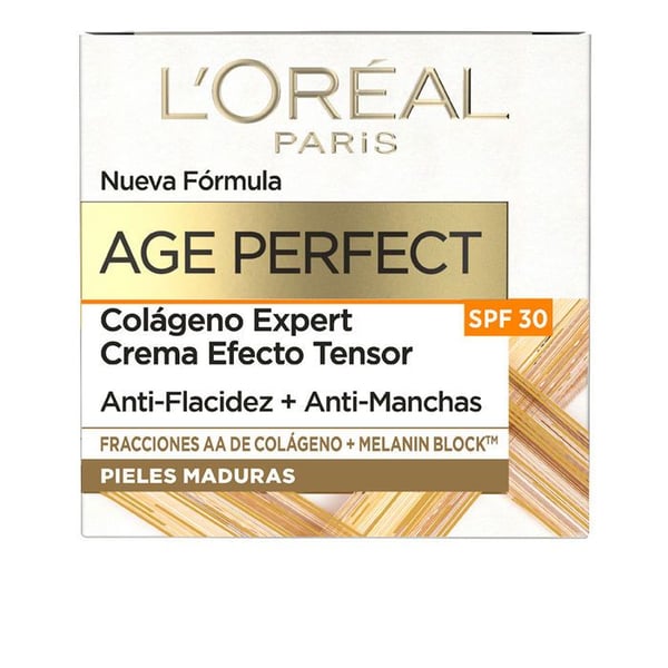 AGE PERFECT kräm med stramande effekt SPF30 50 ml