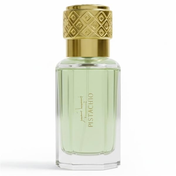 Dubai Flower - Parfymkoncentrat Musc Tahara Pistachio -