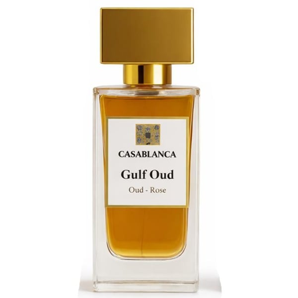 Casablanca Parfym - Extrait de Parfum Gulf Oud -