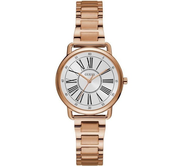 Klocka - Guess - W1148L3 - Kvinna - Vuxen - Elegant och modern