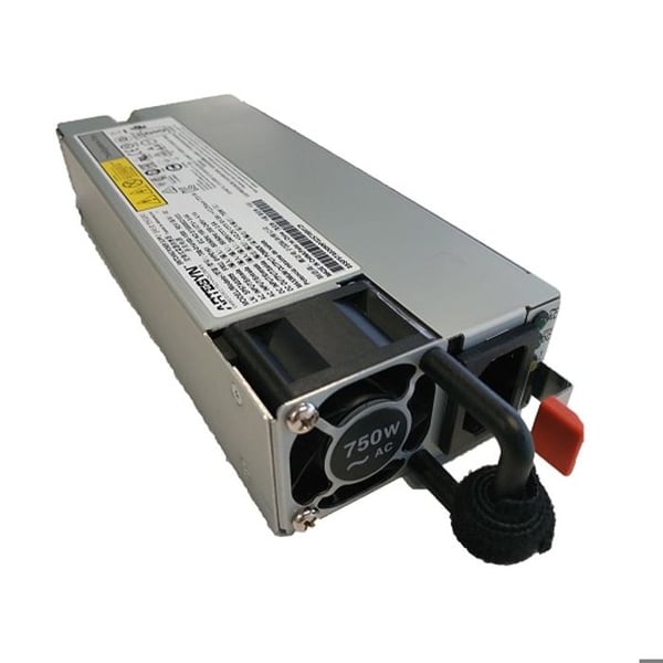 Strömförsörjning - LENOVO - 1100 W - 80 Plus Platinum - Hot-plug - AC 115/230 V