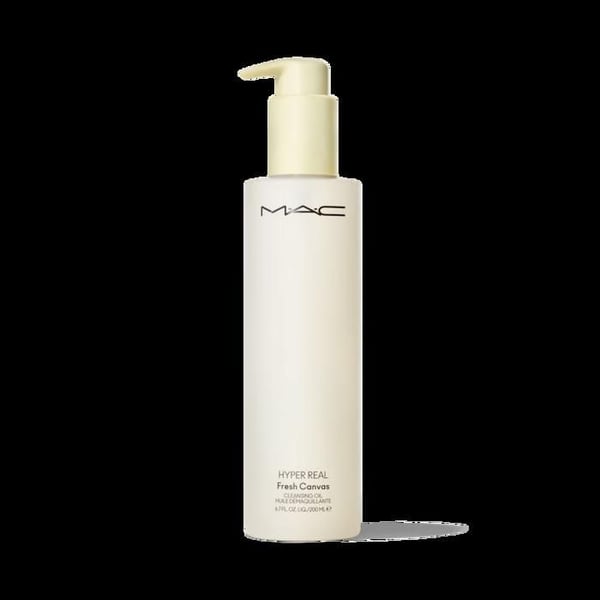 Rengöringsolja - MAC - Hyper Real Fresh Toile - 200 ml - Icke fet - Alla hudtyper