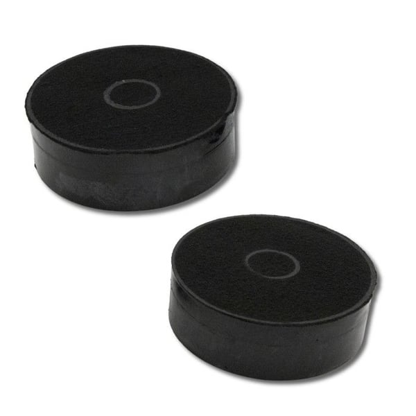 SOS Tillbehör Kolfilter för Fläkt - 33005513, ECFB03 FAURE, AIRLUX, BEKO, IKEA, FABER, ELECTROLUX