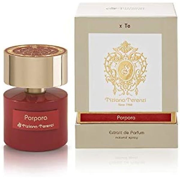 Parfym - TIZIANA TERENZI - Tiziana t. porpora - 100ml - Oriental - Aloe vera
