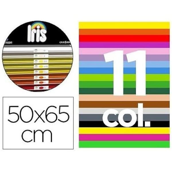 Utställare - GUARRO CANSON - 50 x 65 cm - 185 g - Blandpapper