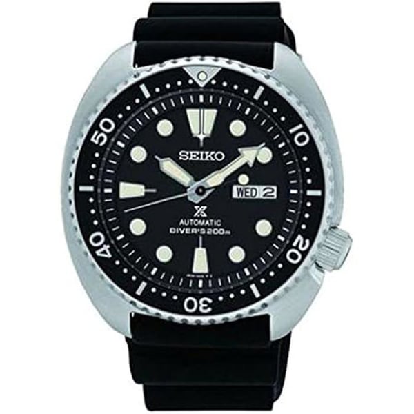 Klocka - Seiko - Prospex SRPE93K1 - Automatisk - 200m - Stål och Silikon