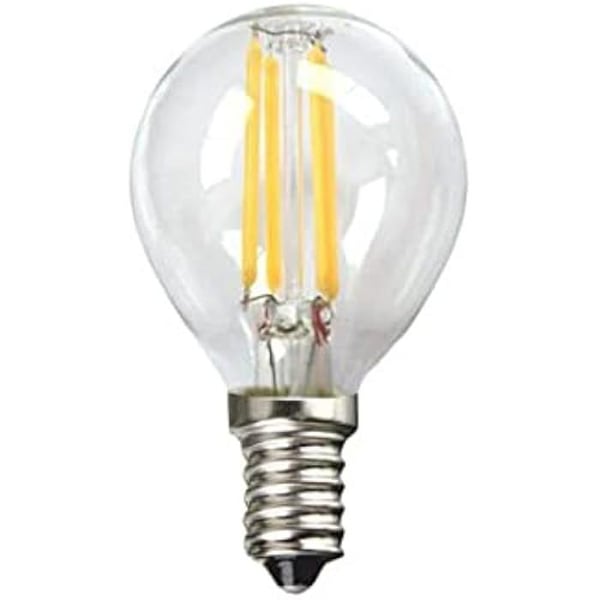 Ampoule LED E14 3W - SILVER ELECTRONICS - Vit - 5000K - 410 Lumen - 20 000 timmar livslängd