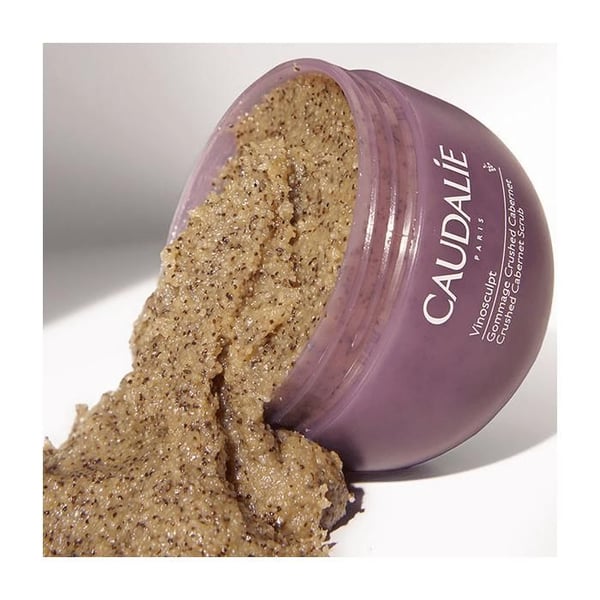 Caudalie Vinosculpt Gommage Crushed Cabernet 250g