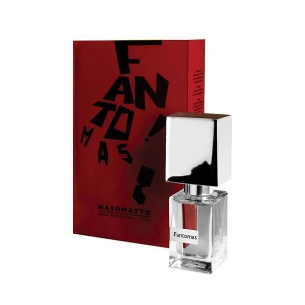 Parfumspray - NASOMATTO - FANTOMAS - 30ML - Unisex - Aromatisk Trä - ParfumeXtrakt